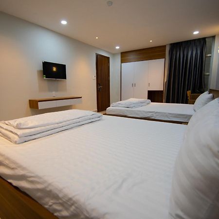 Hanh Trang Hotel Ciudad Ho Chi Minh  Exterior foto