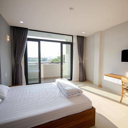 Hanh Trang Hotel Ciudad Ho Chi Minh  Exterior foto