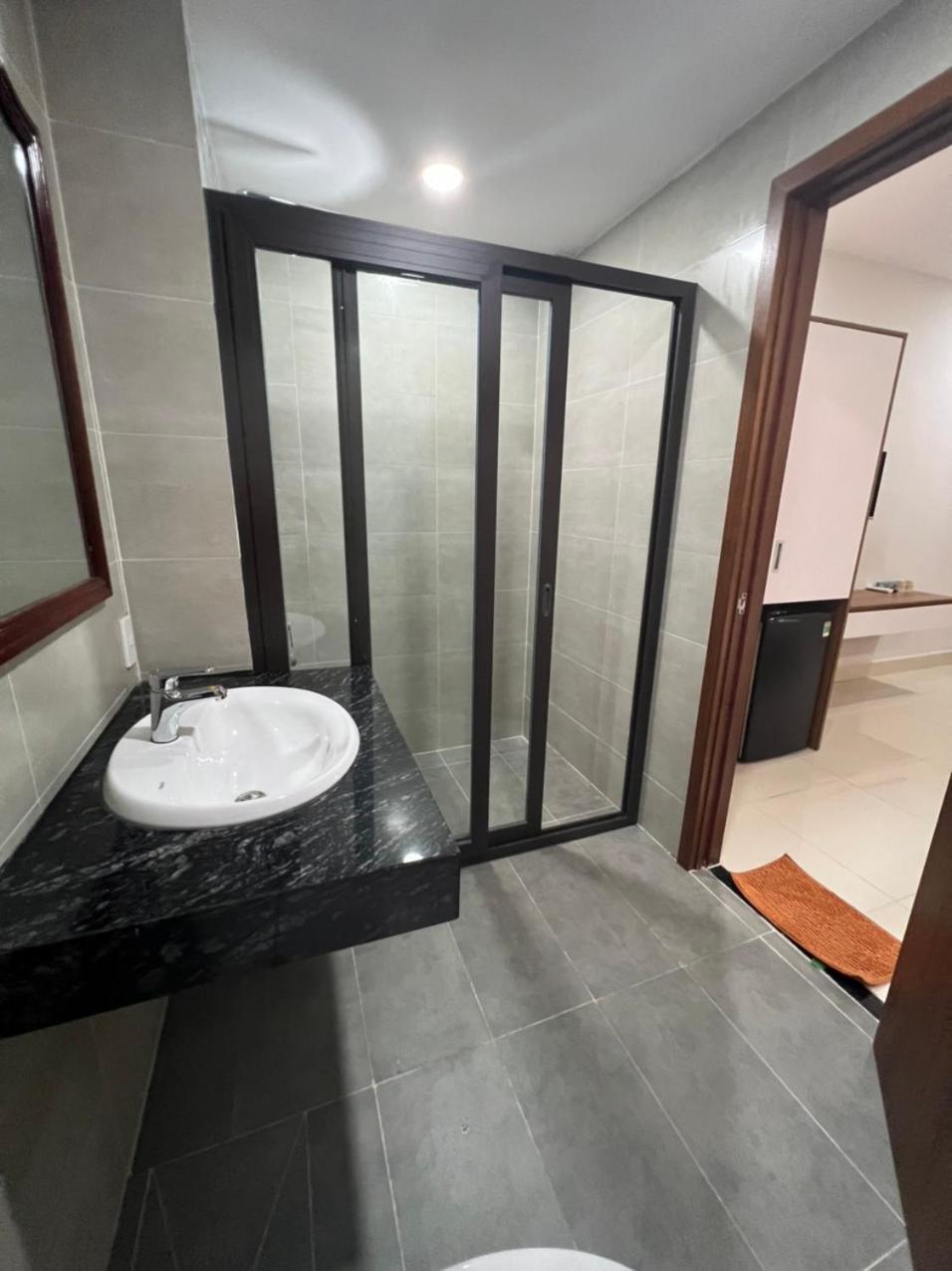 Hanh Trang Hotel Ciudad Ho Chi Minh  Exterior foto