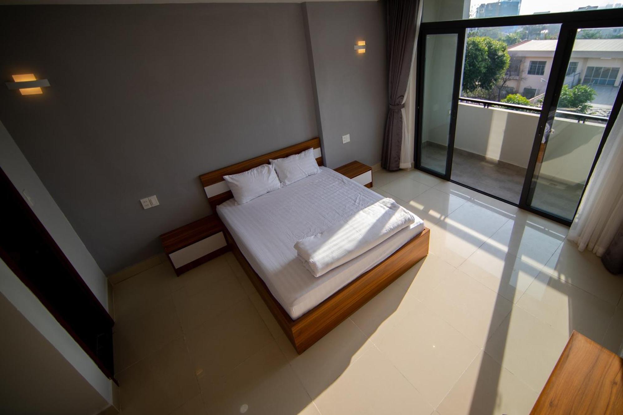Hanh Trang Hotel Ciudad Ho Chi Minh  Exterior foto