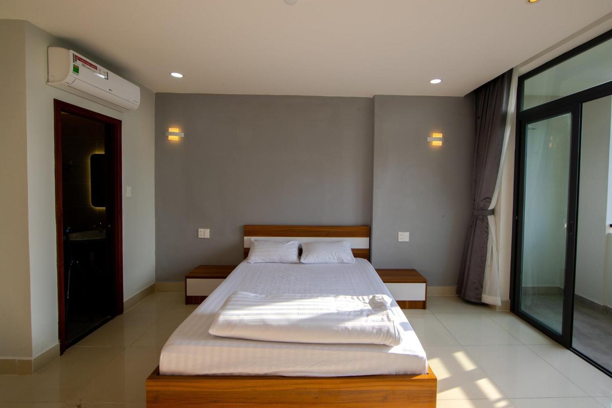 Hanh Trang Hotel Ciudad Ho Chi Minh  Exterior foto