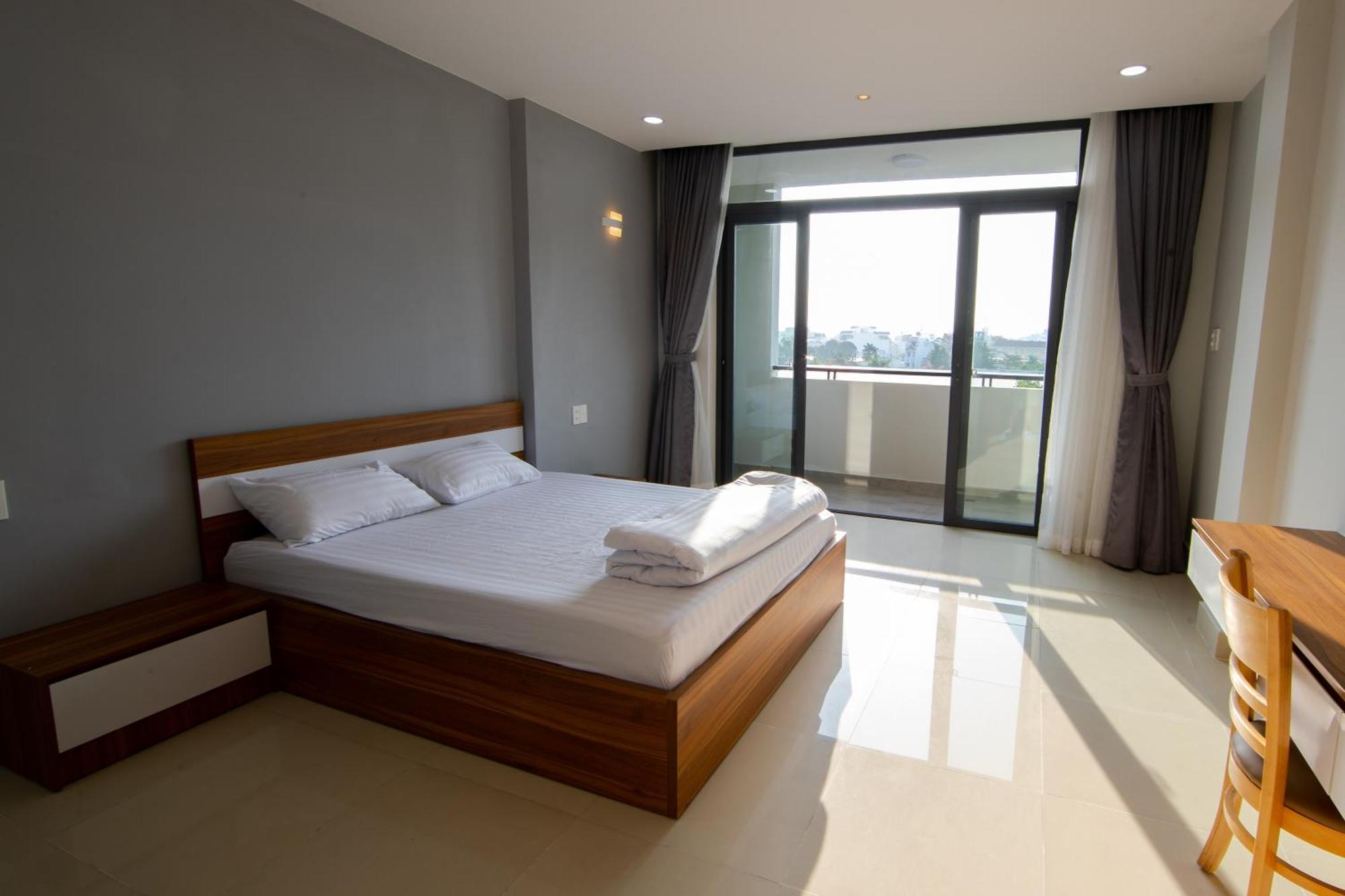 Hanh Trang Hotel Ciudad Ho Chi Minh  Exterior foto